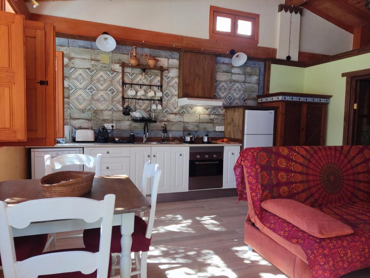 Apartamento El Grifo Carmona  Ngoại thất bức ảnh