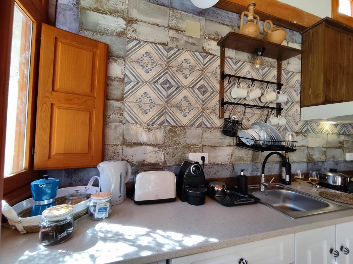 Apartamento El Grifo Carmona  Ngoại thất bức ảnh