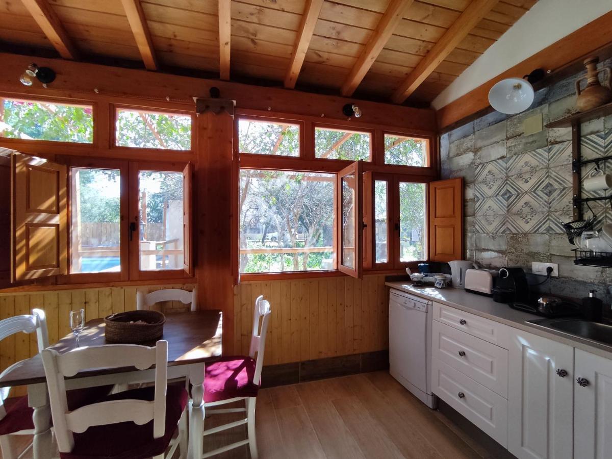 Apartamento El Grifo Carmona  Ngoại thất bức ảnh