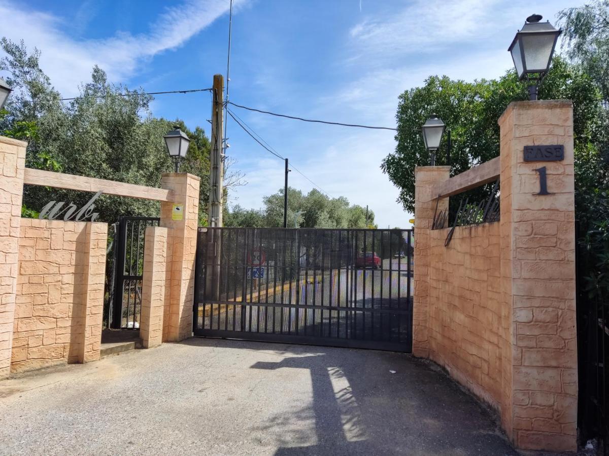 Apartamento El Grifo Carmona  Ngoại thất bức ảnh