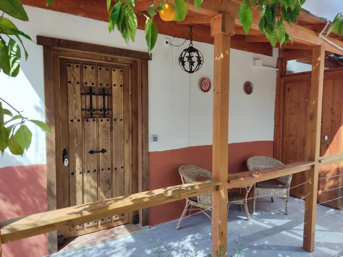 Apartamento El Grifo Carmona  Ngoại thất bức ảnh