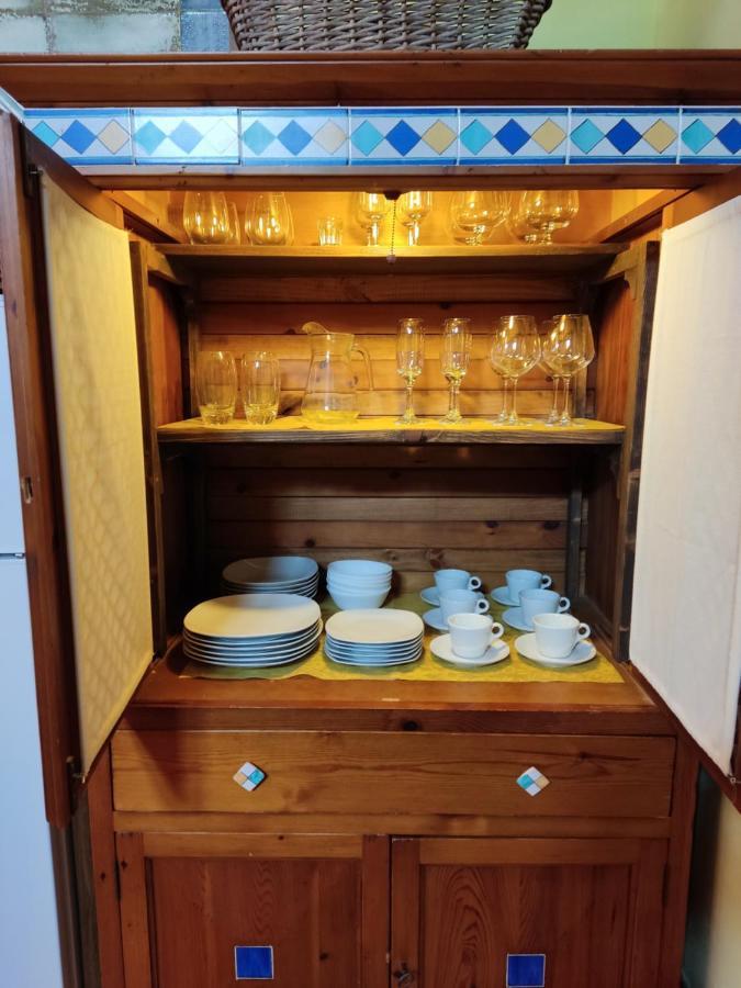 Apartamento El Grifo Carmona  Ngoại thất bức ảnh