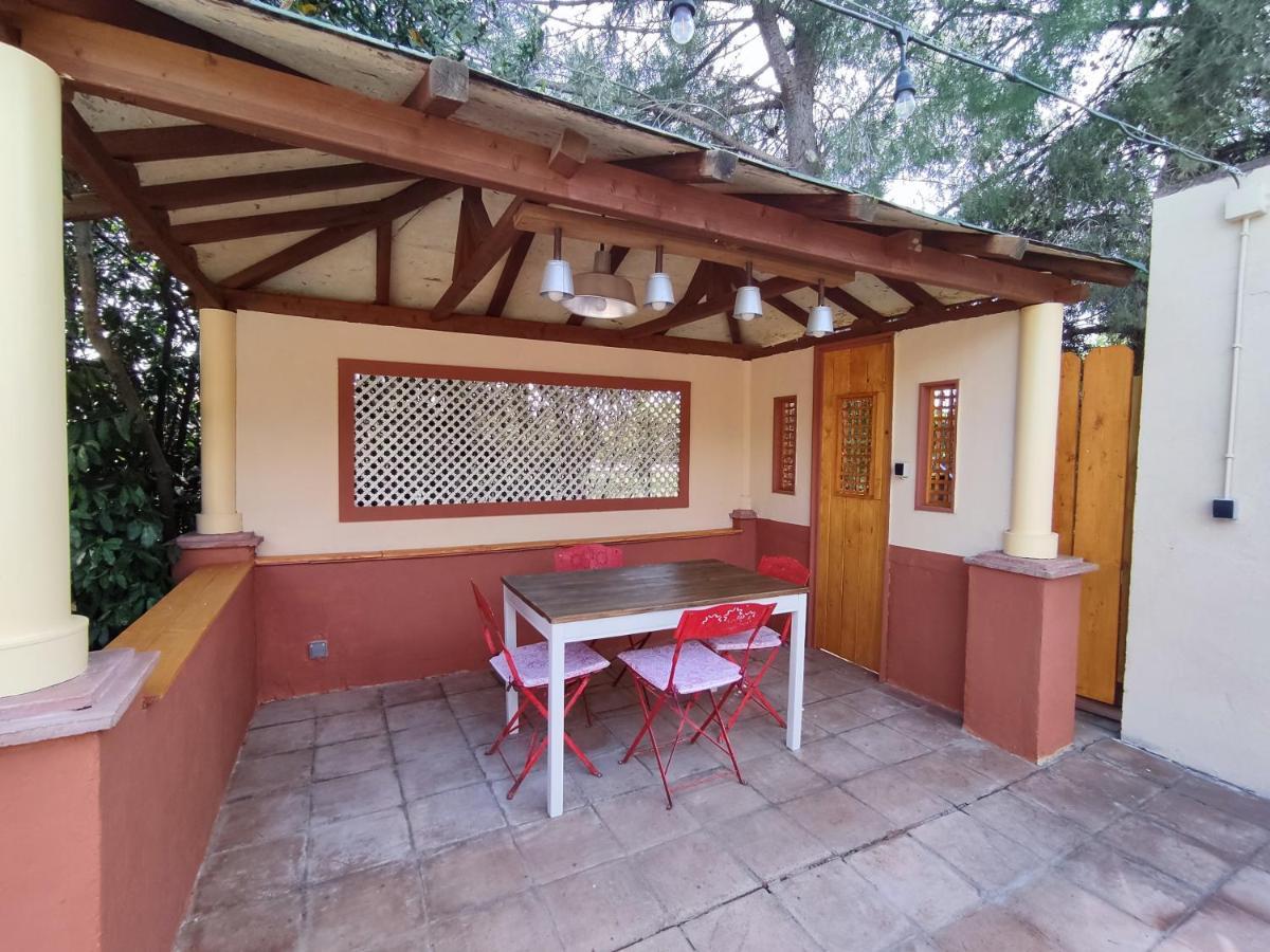 Apartamento El Grifo Carmona  Ngoại thất bức ảnh