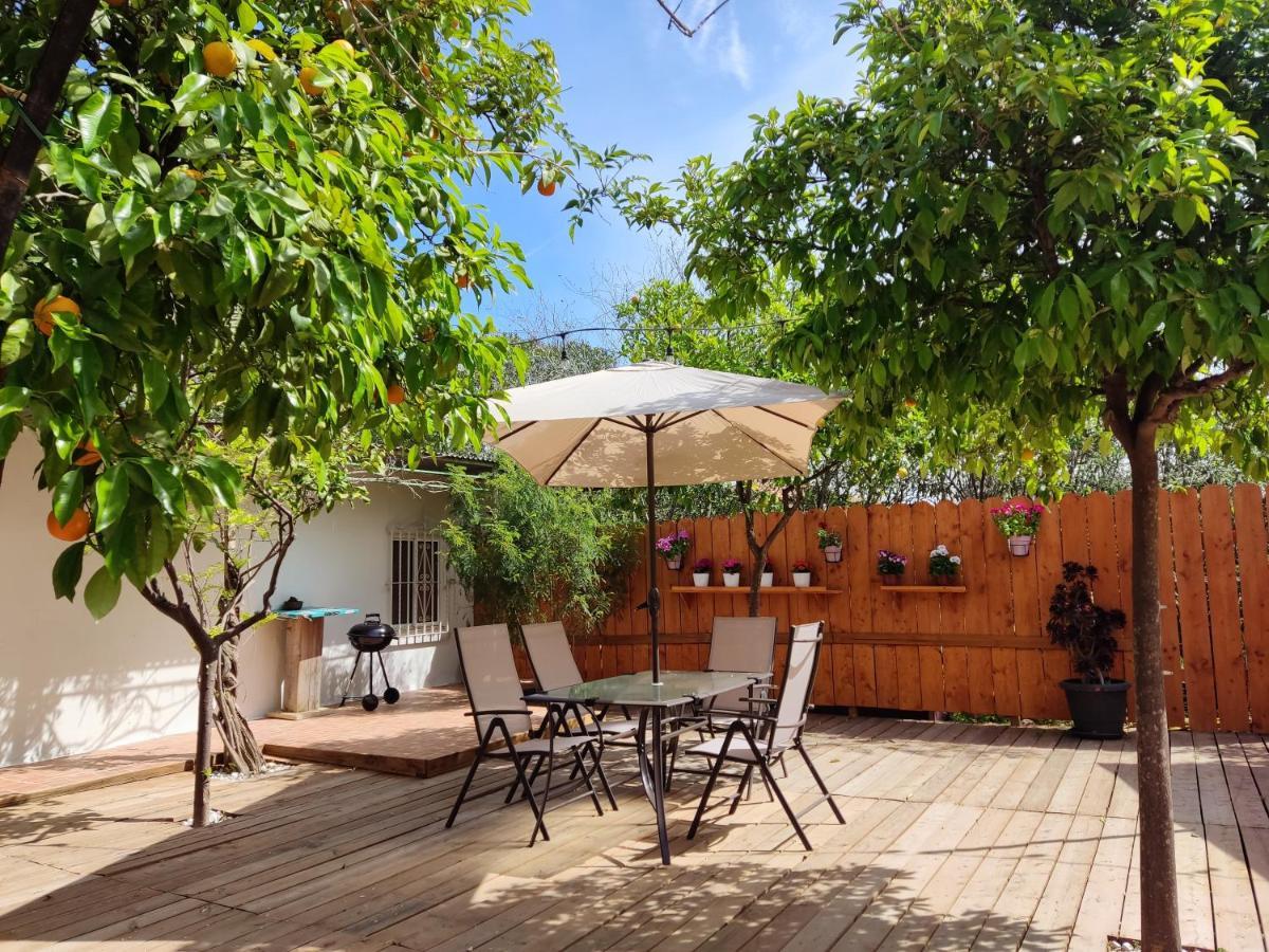 Apartamento El Grifo Carmona  Ngoại thất bức ảnh