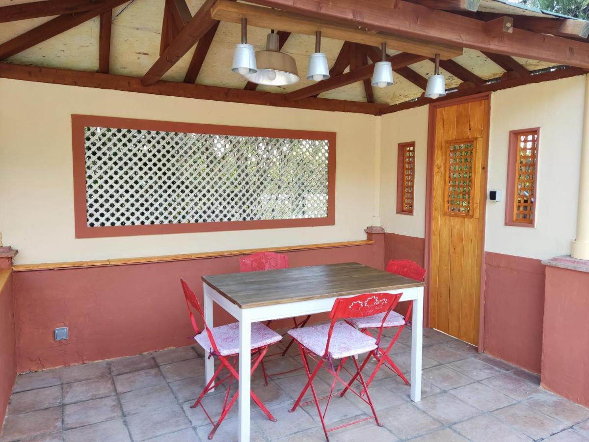 Apartamento El Grifo Carmona  Ngoại thất bức ảnh
