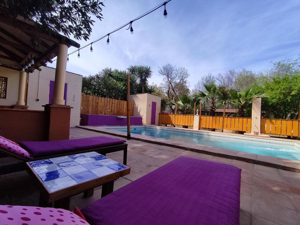 Apartamento El Grifo Carmona  Ngoại thất bức ảnh
