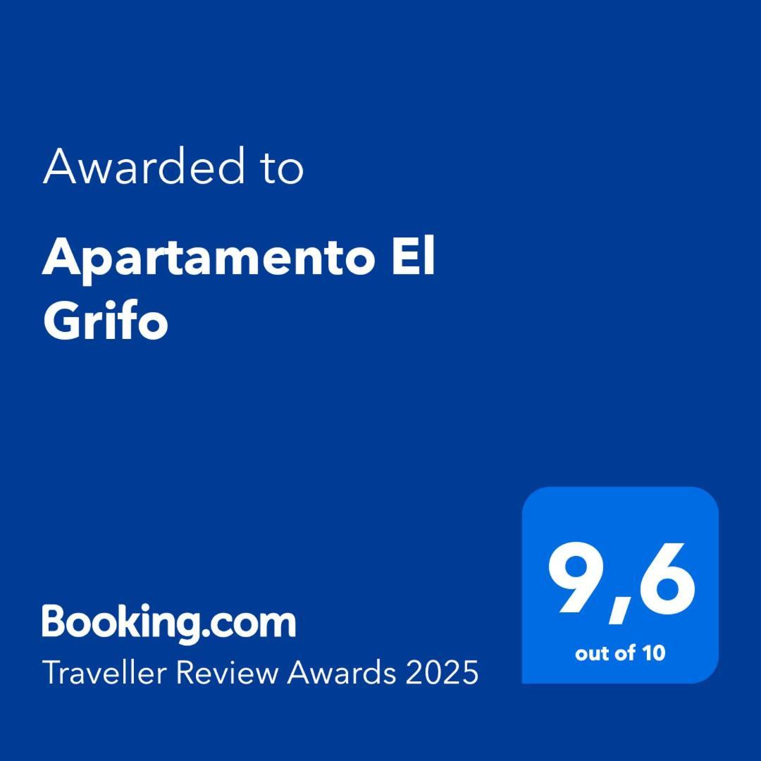 Apartamento El Grifo Carmona  Ngoại thất bức ảnh